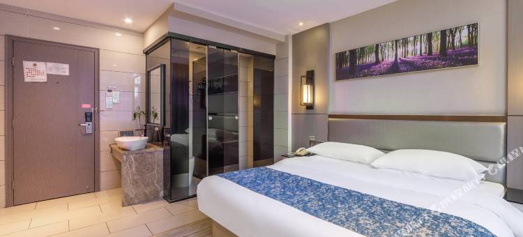 城适优选酒店(莆田兴化府历史文化街店)图片