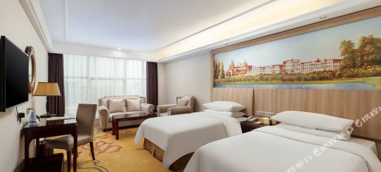 维也纳智好酒店(上饶步行街和平阳光店)图片