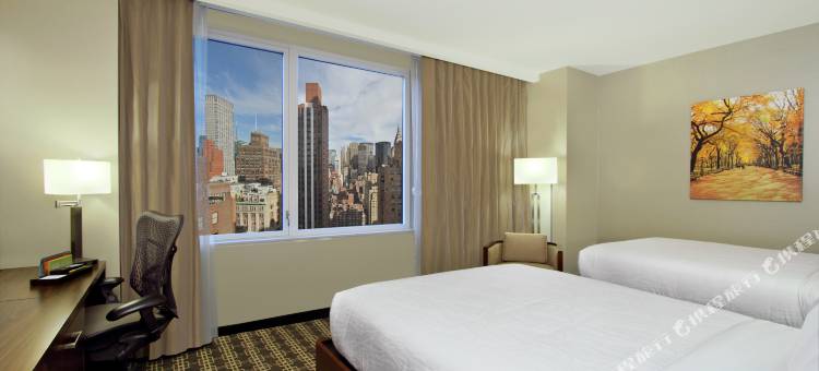 纽约/中城公园大道希尔顿花园酒店(Hilton Garden Inn New York/Midtown Park Avenue)图片