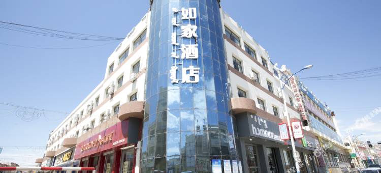 如家酒店·neo(包头达茂旗步行街店)图片