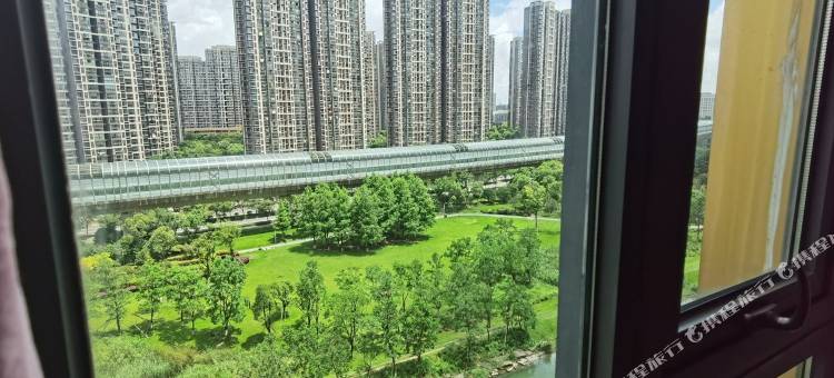 宁波宿园公寓(宝山路分店)图片