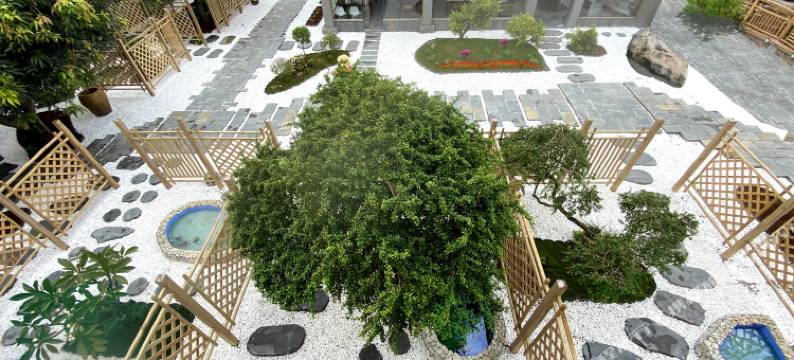 涠洲岛云尚花园精品民宿(滴水丹屏店)图片