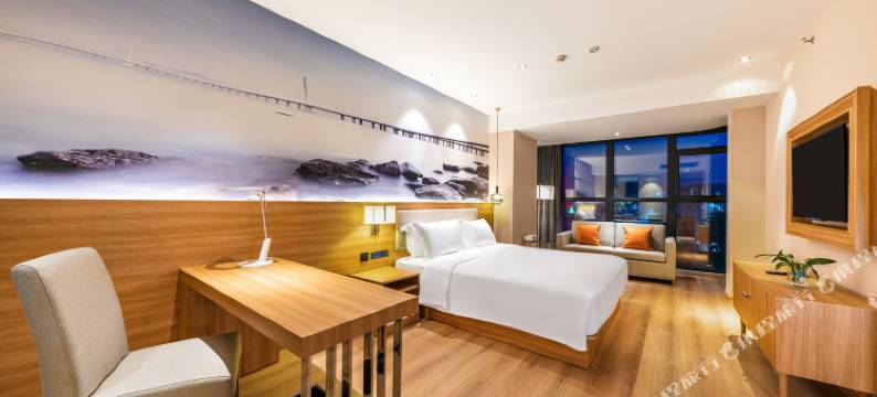 深圳云谷安朴酒店图片