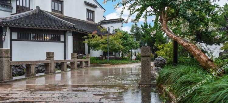 苏州东山雕花楼宾馆图片