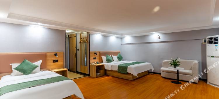 格林豪泰酒店(安庆高铁站七街店)图片