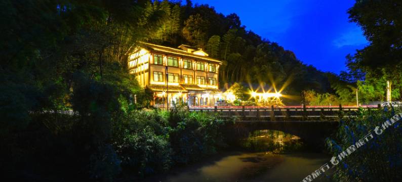 蜀南竹海蜀南雅居酒店图片