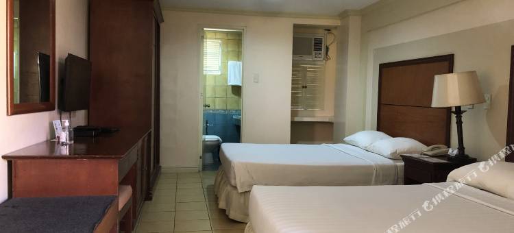 皇冠摄政公寓达沃酒店(Crown Regency Residences Davao)图片