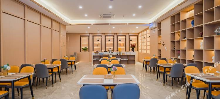 潮漫酒店(江门五邑大学三十三墟街店)图片