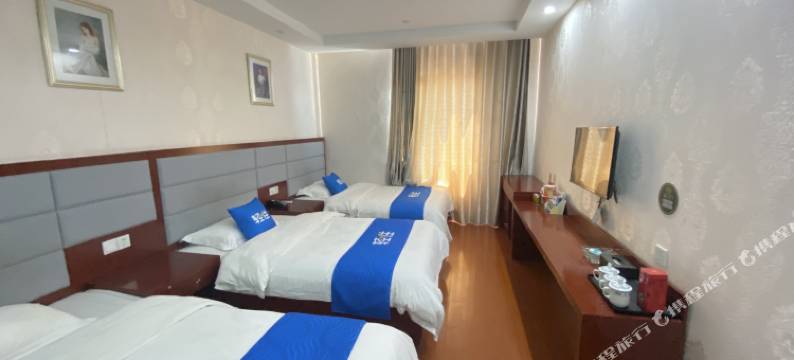 华联商务宾馆(金寨大别山物流园店)图片