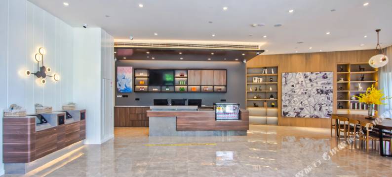汉庭酒店(嘉兴南湖万达广场店)图片