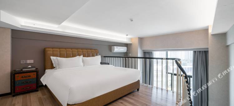 奕东Loft公寓(泉州浦西万达银座店)图片
