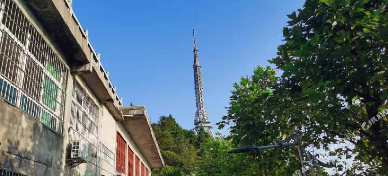 衡阳衡山南岳观景山庄图片