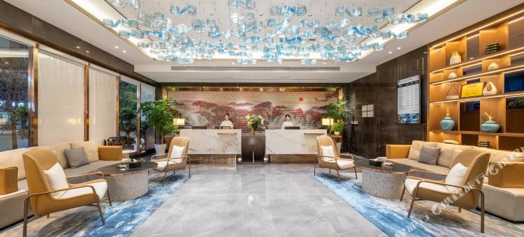 重庆说好不分手假日酒店(荣昌区人民政府店)图片