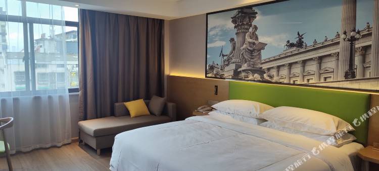 维也纳3好酒店(衢州衢江银泰城店)图片