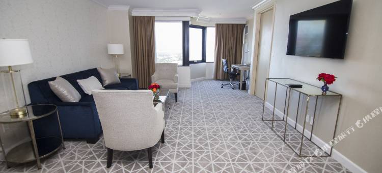 洛杉矶环球影城希尔顿酒店(Hilton Los Angeles-Universal City)图片