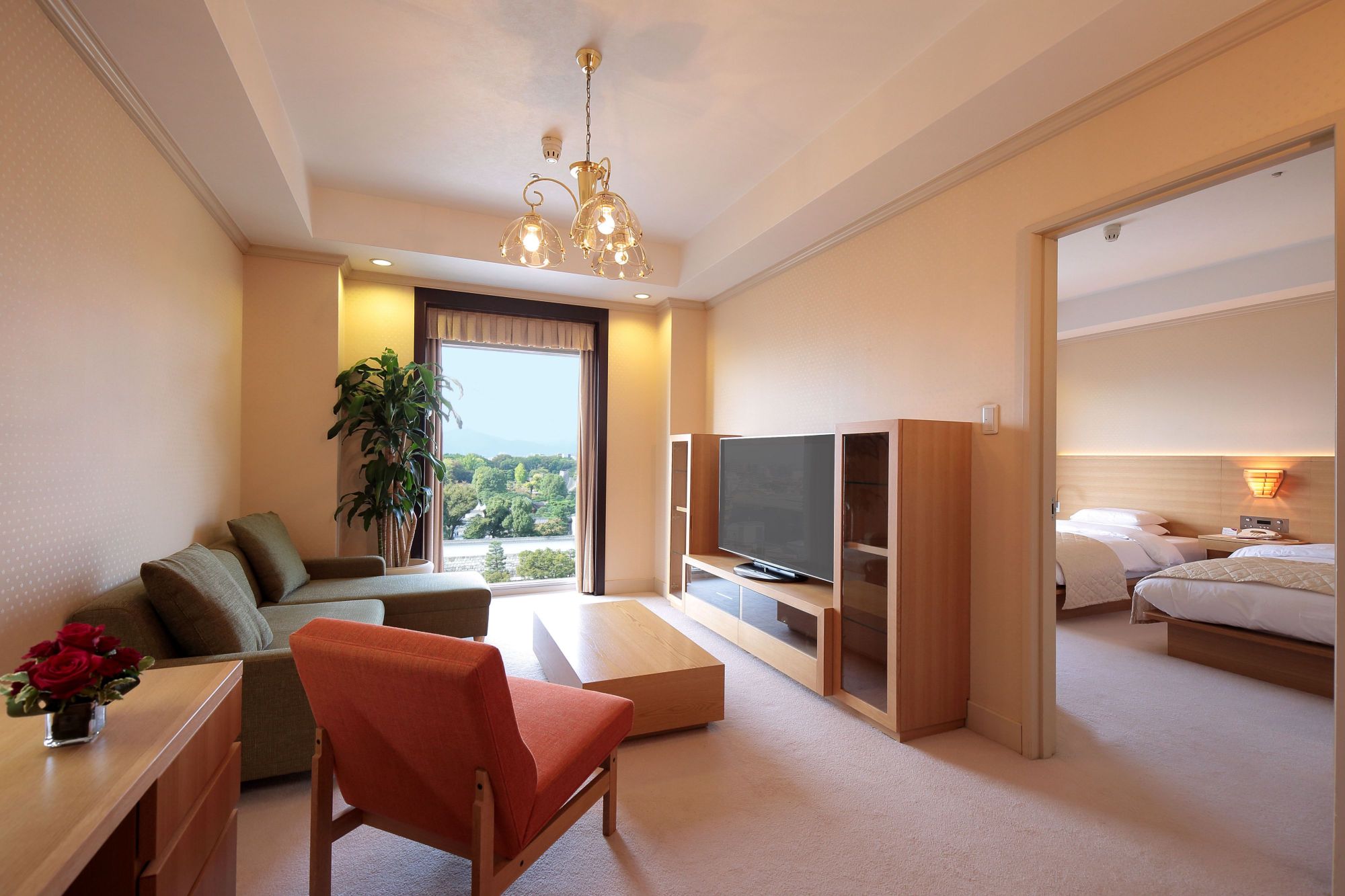 ANA Crowne Plaza KYOTO by IHGOver view