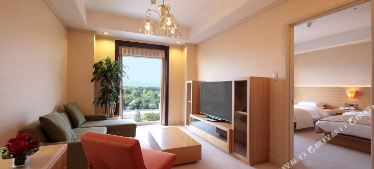 京都全日空皇冠假日酒店(ANA Crowne Plaza Hotel Kyoto)图片