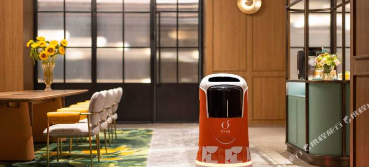 桔子酒店(洛阳周王城广场应天门店)图片