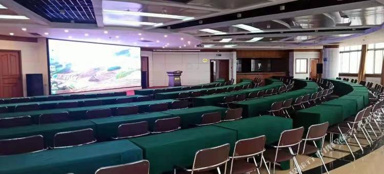 城固燎原商务酒店图片