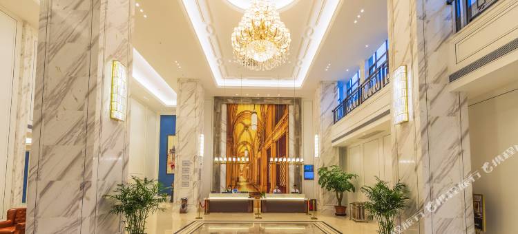 维也纳酒店(南漳高铁站店)图片