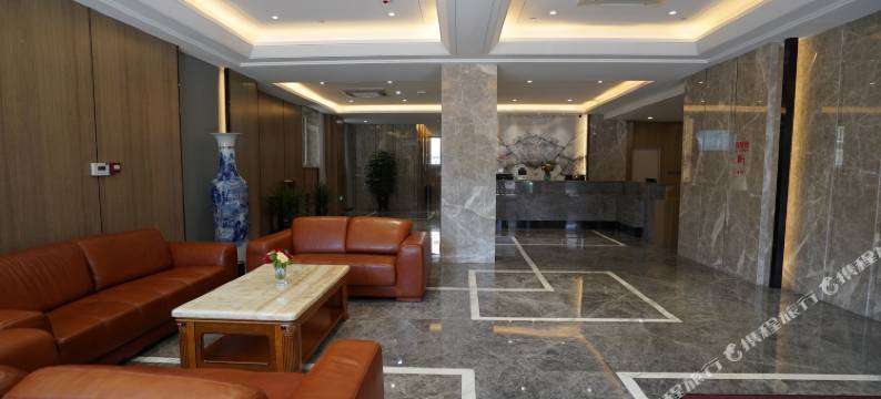 龙跃精品商务酒店(威海高铁站韩乐坊店)图片