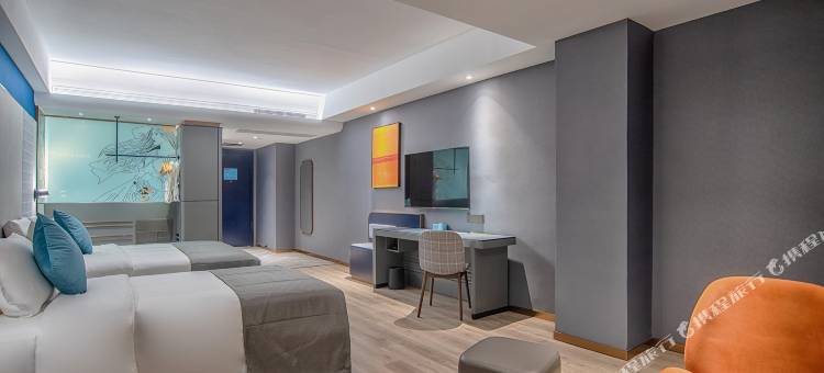 兰欧酒店(张掖老街河西学院店)图片