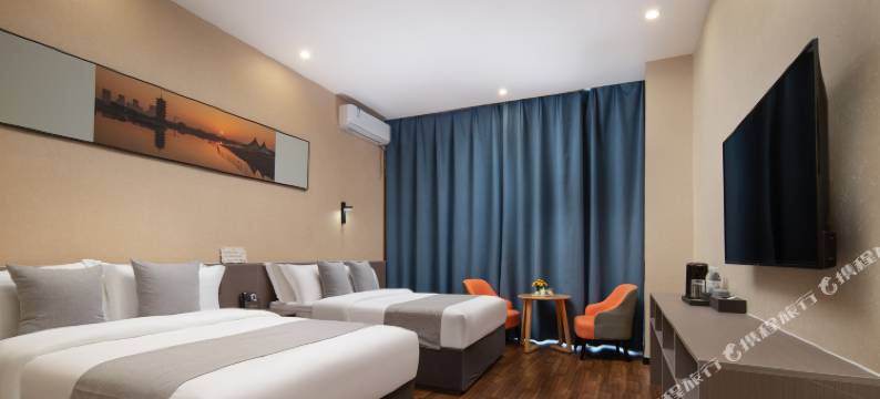 国悦假日酒店(齐河欧乐堡店)图片