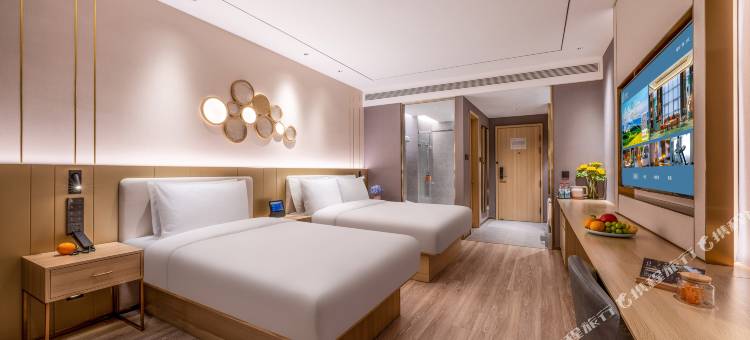 桔子酒店(烟台开发区金沙滩店)图片