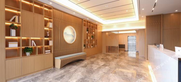 清沐精选酒店(常州横林中天钢铁店)图片