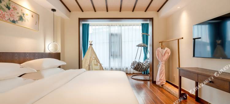 广德金湾灰姑娘民宿图片