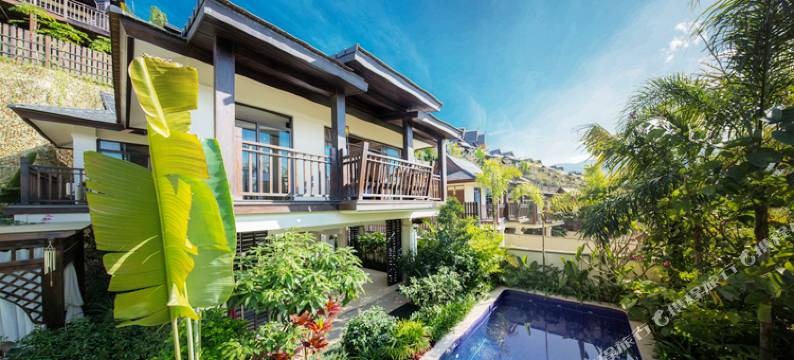 西双版纳景洪望天墅·雨林秘境富氧墅居美学空间酒店图片