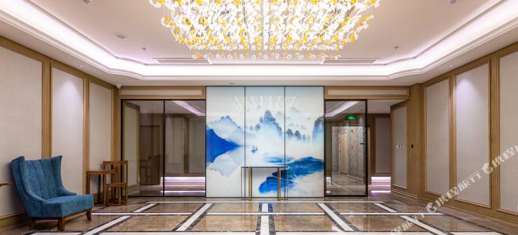 霍山辉隆君澜度假酒店图片