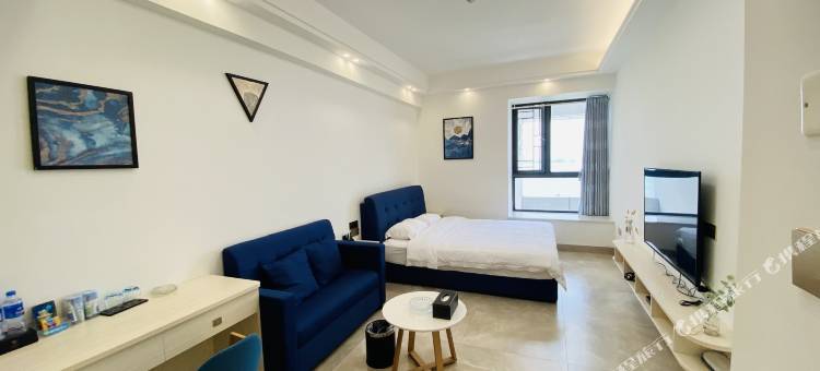 湛江沃威斯特公寓(万达商圈荣盛中央广场店)图片