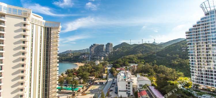 南澳海韵华轩酒店式公寓图片