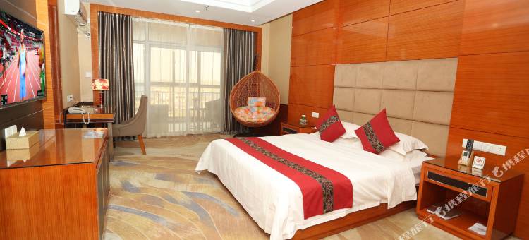 单县萨维尔洲邑酒店(菏泽单县新汽车站店)图片