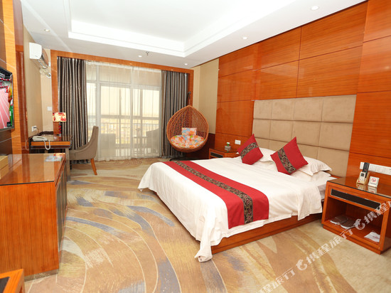 单县萨维尔洲邑酒店(菏泽单县新汽车站店)