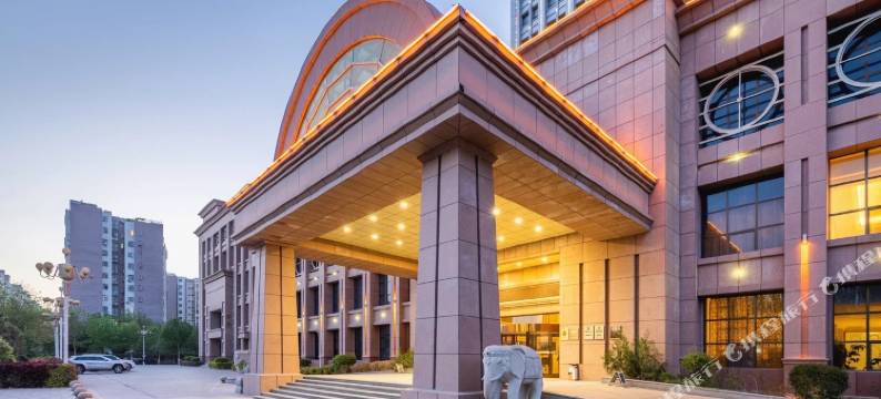 鄯善万洲楼兰大酒店图片