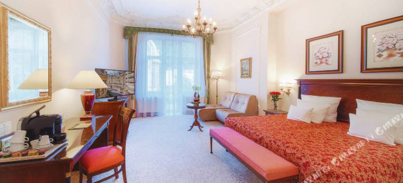 卡尔斯巴德广场医疗Spa和康体酒店(Carlsbad Plaza Medical Spa & Wellness Hotel)图片