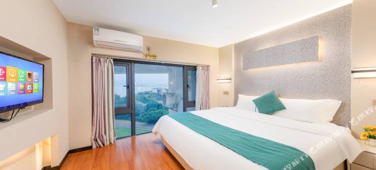 汉普敦度假公寓(中山敏捷温泉海岸店)图片