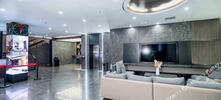 永光智慧酒店(周口五一广场客运中心站店)图片