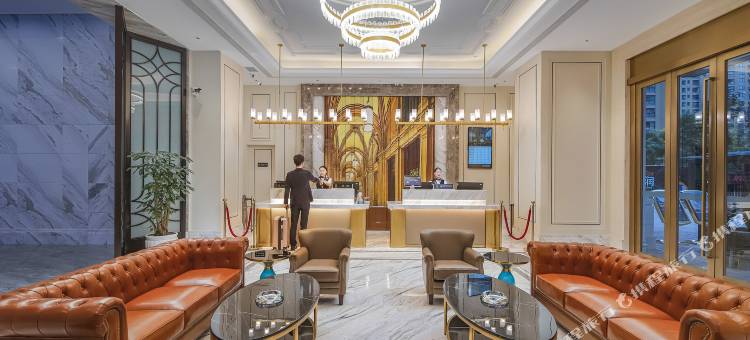 维也纳国际酒店(昆明新螺蛳湾南部汽车地铁站店)图片