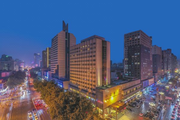 价格查询,河北国际大厦信息,酒店地址:中国,河北,石家庄,长安区,中山