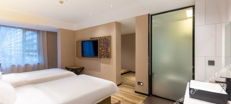 IU酒店(兰州火车站红山根店)图片