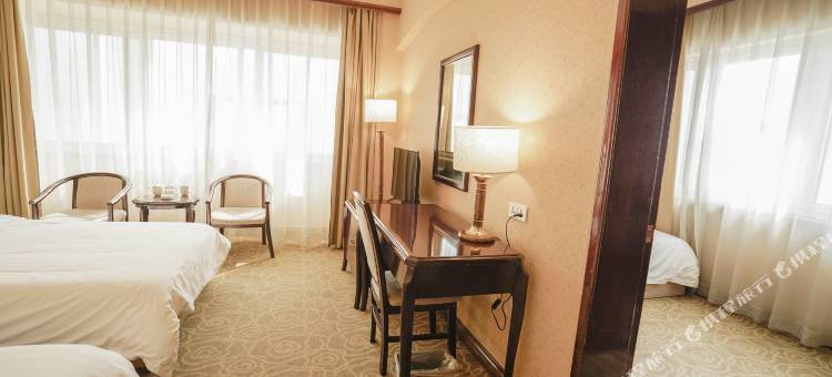 沈铁大酒店(沈阳北站A座店)图片