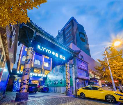 hotel overview picture