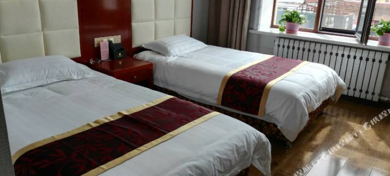 根河万豪商务宾馆图片