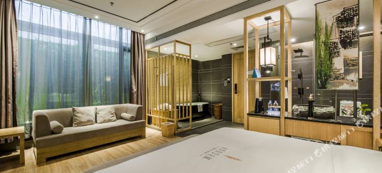 安达曼源宿酒店 Anndam·Spa&Hotel (佛山南海广佛智城店)图片