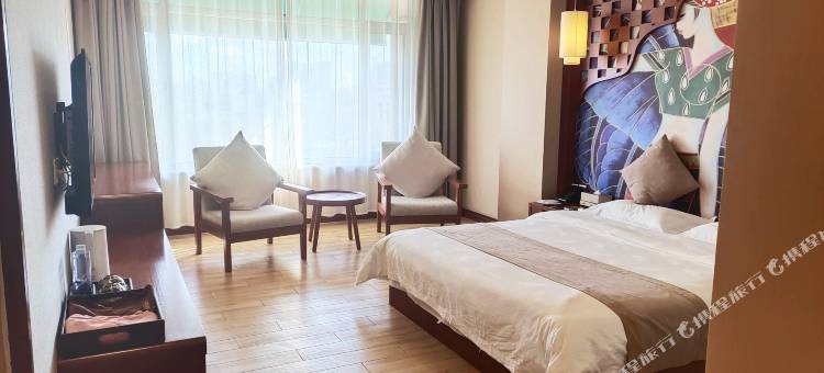 星汤汇生活小镇酒店(公园路分店)图片