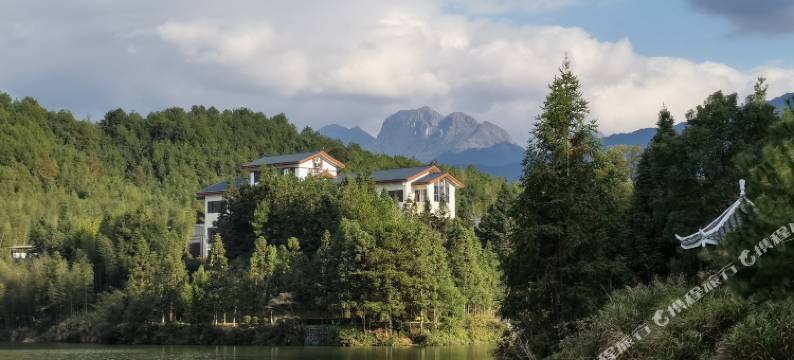 古田山庄(福建古田党员干部教育基地店)图片