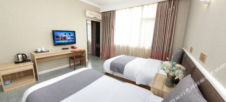 绵阳馨懿酒店图片